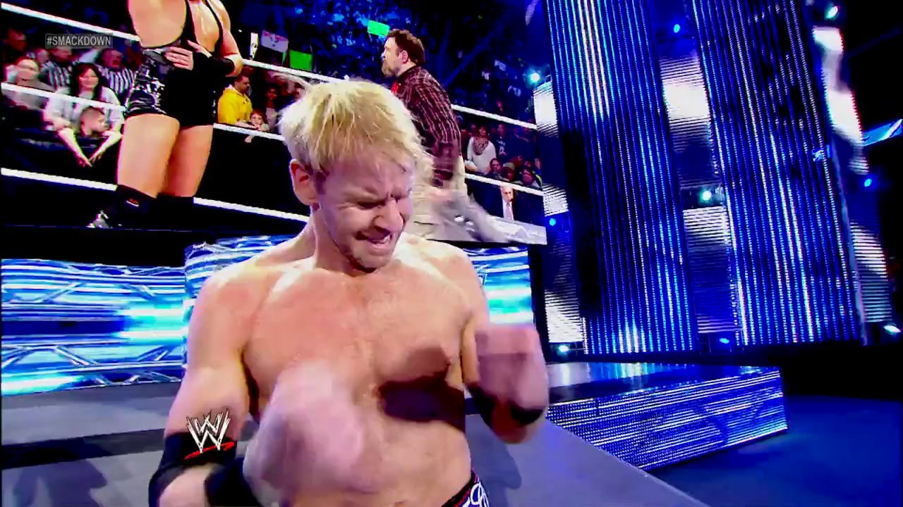 Captain Charisma Returns - WWE SmackDown Slam of the Week 1_31