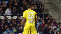 But Wissam BEN YEDDER (11ème) - Olympique de Marseille - Toulouse FC - (2-2) - 02/02/14 - (OM-TFC)