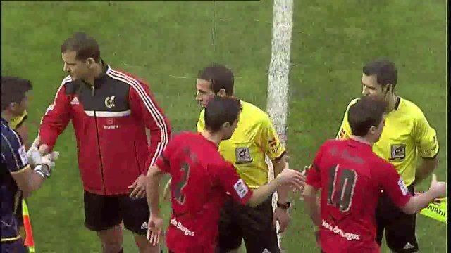Liga Adelante Tenerife 3 Mirandés 0