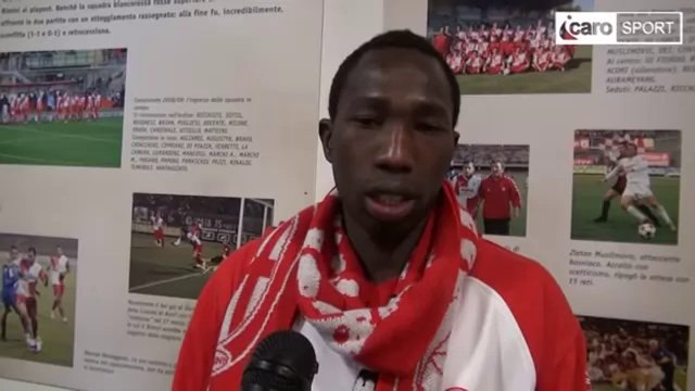 Icaro Sport. Calcio: Rimini-Monza 1-2, il dopogara