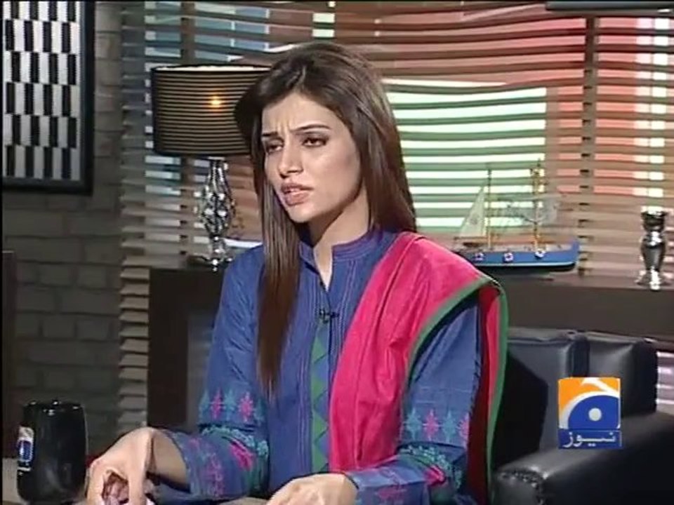 Hassan Nisar Latest show Mere Mutabiq-02 Feb 2014