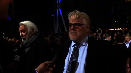 Philip Seymour Hoffman Dies In New York Apartment