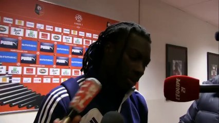 23e j. - Gomis pense déjà à la coupe