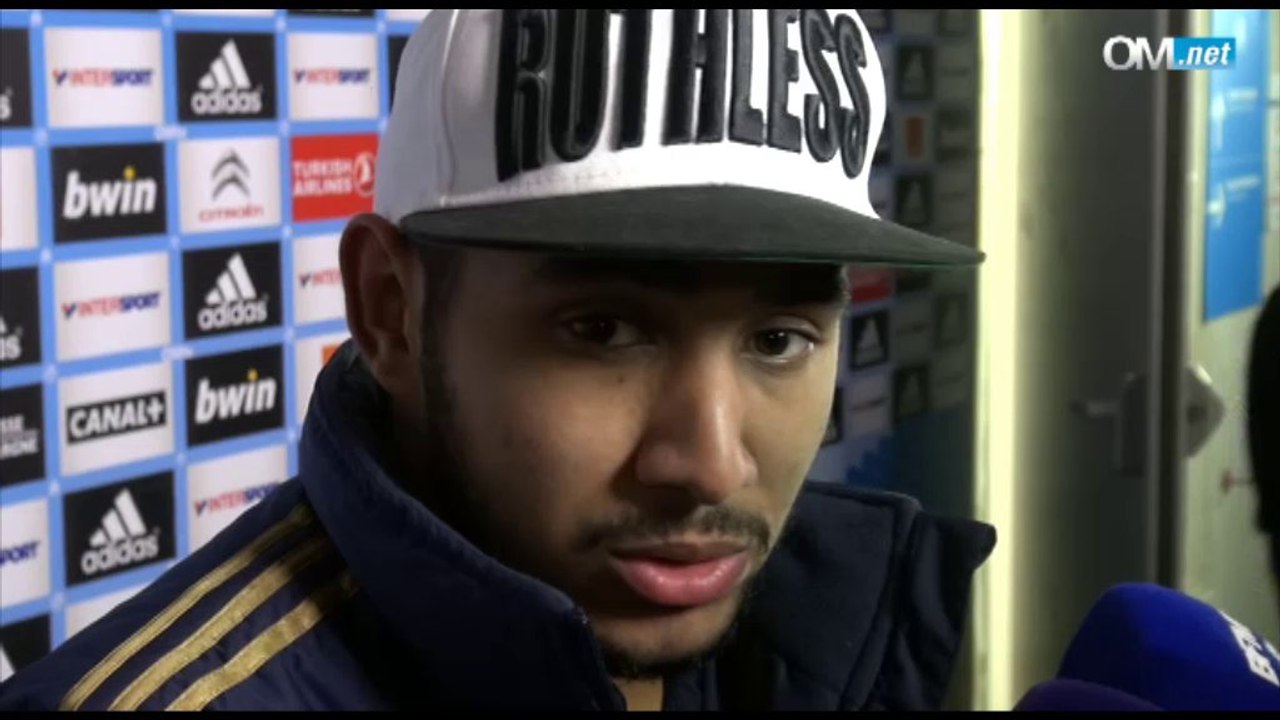 OM 2-2 TFC : La réaction de Dimitri Payet