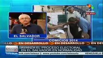 Afluencia de votantes en elección de El Salvador rebasa ya el 50%