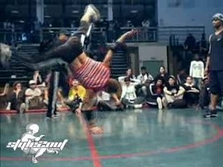 Fantastik Armada vs Joyeux Loufok