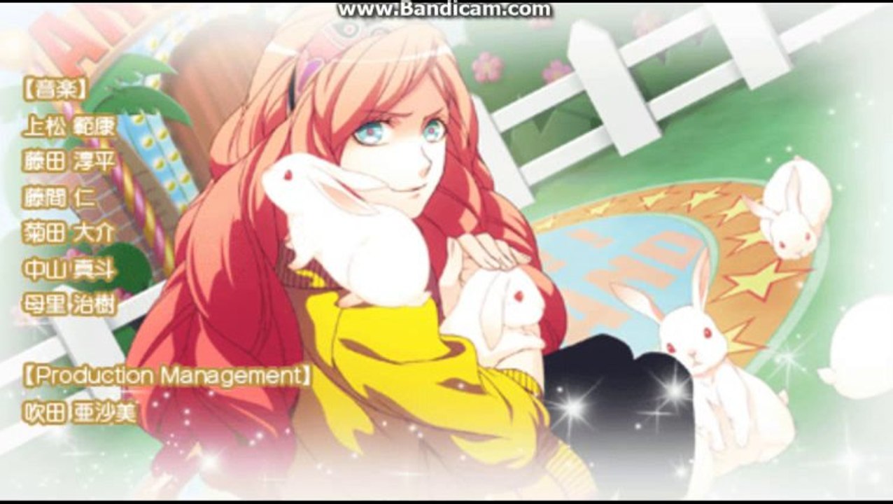 UnPs - Ringo's Route ED
