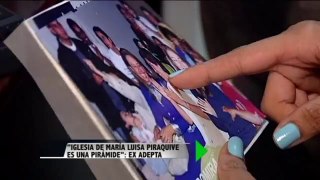 ¿Quién es María Luisa Piraquive? Priscila Angulo Porras