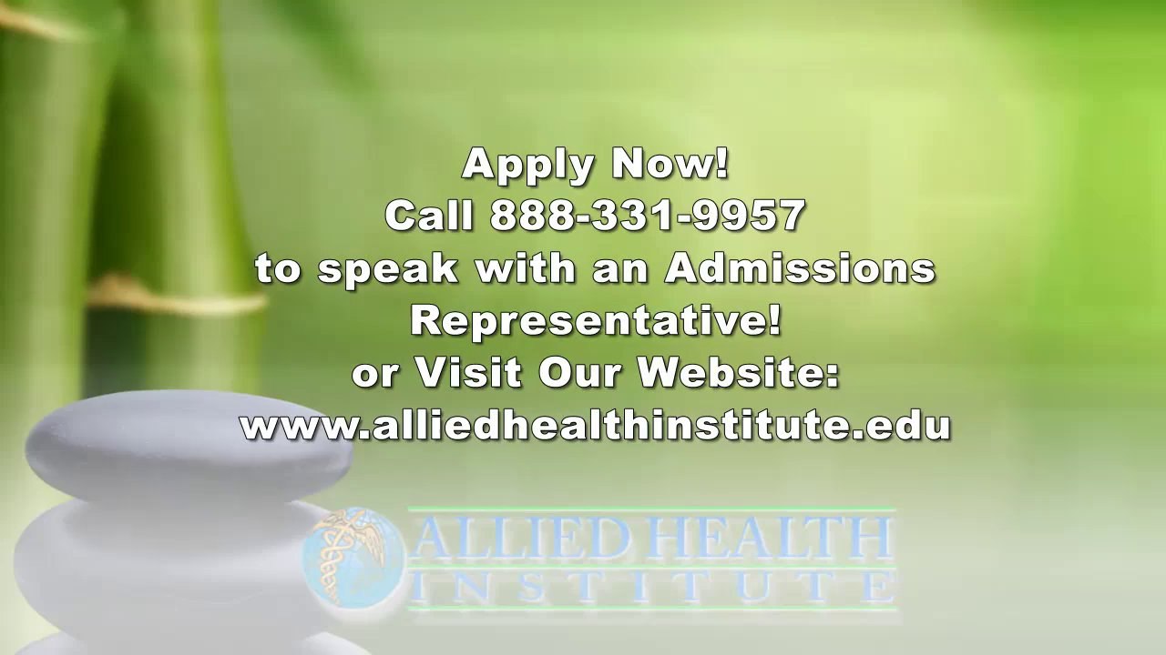 Top 5: Things You Should Know About Medical Massage Therapy - AlliedHealthInstitute.edu