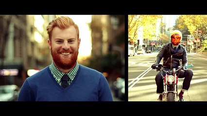 Stories of Bike EP4: Peak Hour