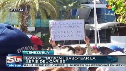 Castigarán a quienes rechazan a beisbolistas cubanos en Venezuela