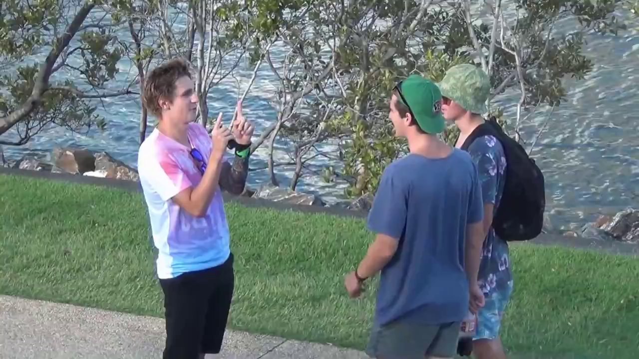 Asking People Awkward Questions