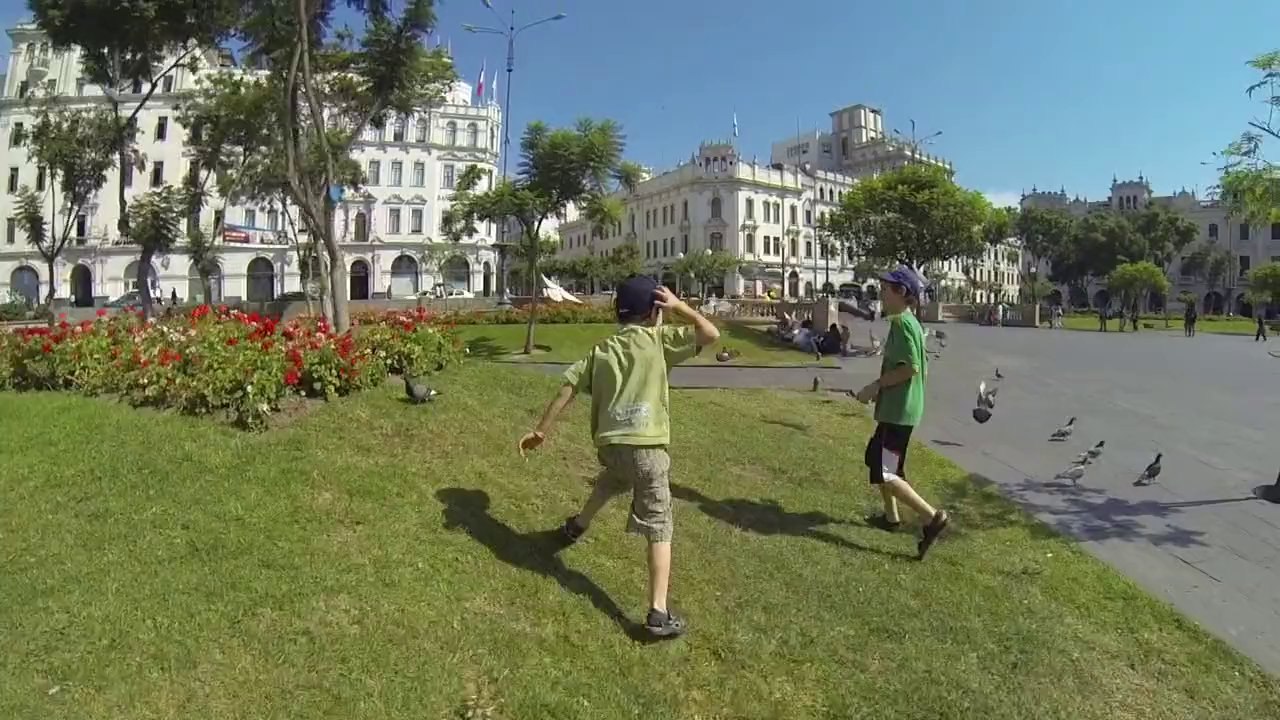 Lima - Le Clan V