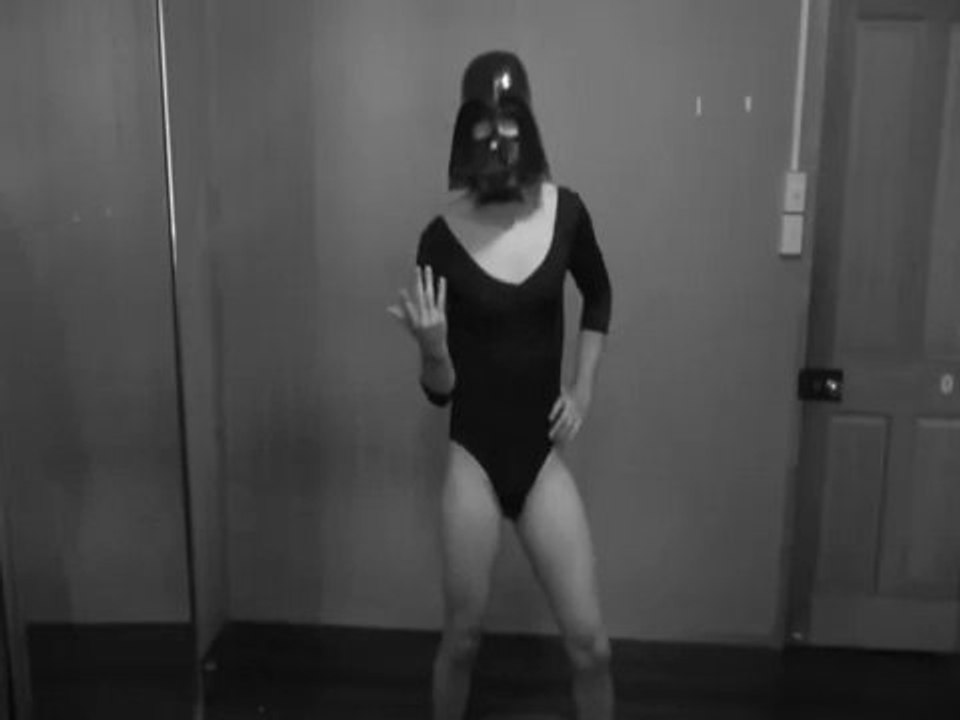 Darth Vader Does Single Ladies