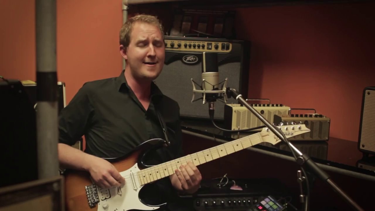 That Girl - Justin Timberlake - Live looping cover by Matt Mulholland