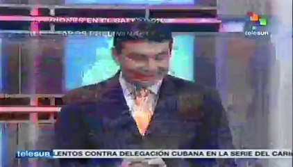 Primeros resultados preliminares en El Salvador, FMNL a la cabeza