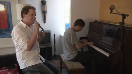 Them Bluesy Jazz Blues - Matt Mulholland & Daniel Hayles