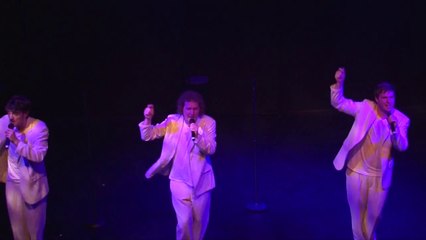 No Matter Where You Are (you'll always be there) by Matt Mulholland - LIVE