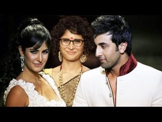 Kiran Rao Throws Party For Ranbir-Katrina PATCH UP
