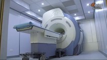 Otwarcie pracowni rezonansu magnetycznego w szpitalu Ostrów Mazowiecka 2014