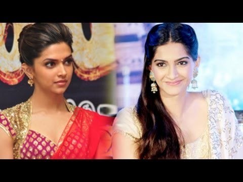 Sonam To Replace Deepika In Salman khan's Starrer Bade Bhaiya