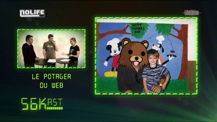 Le 56Kast #4  Ulule, apprendre à surfer, les Photoshop trolls...