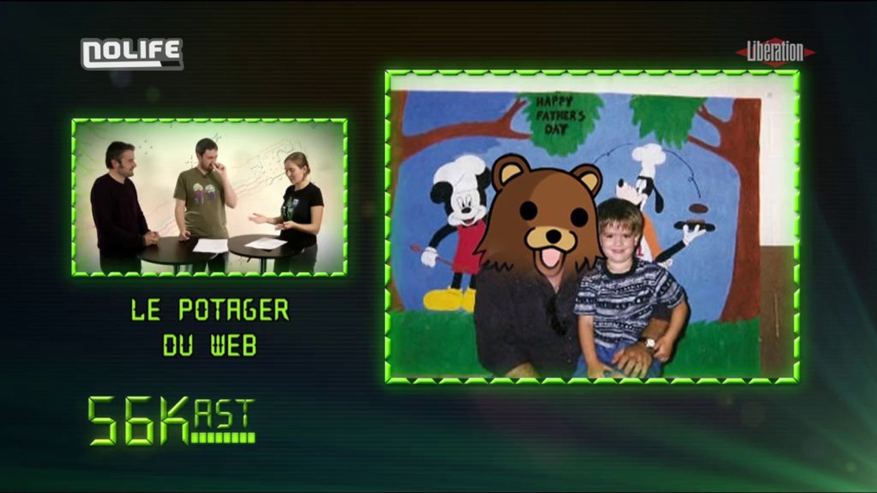 Le 56Kast #4  Ulule, apprendre à surfer, les Photoshop trolls...