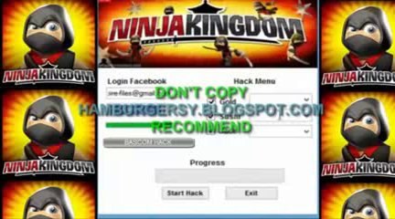 Ninja Kingdom - Pirater Tricher TÉLÉCHARGEMENT GRATUITEMENT
