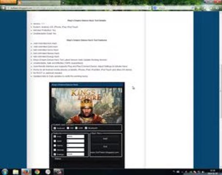 King's Empire Deluxe > Pirater Tricher TÉLÉCHARGEMENT GRATUITEMENT