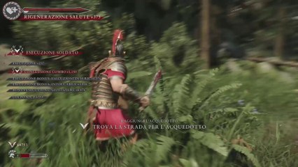 RYSE SON OF ROME - Walkthrough #07 - Gameplay ITA HD - Xbox One