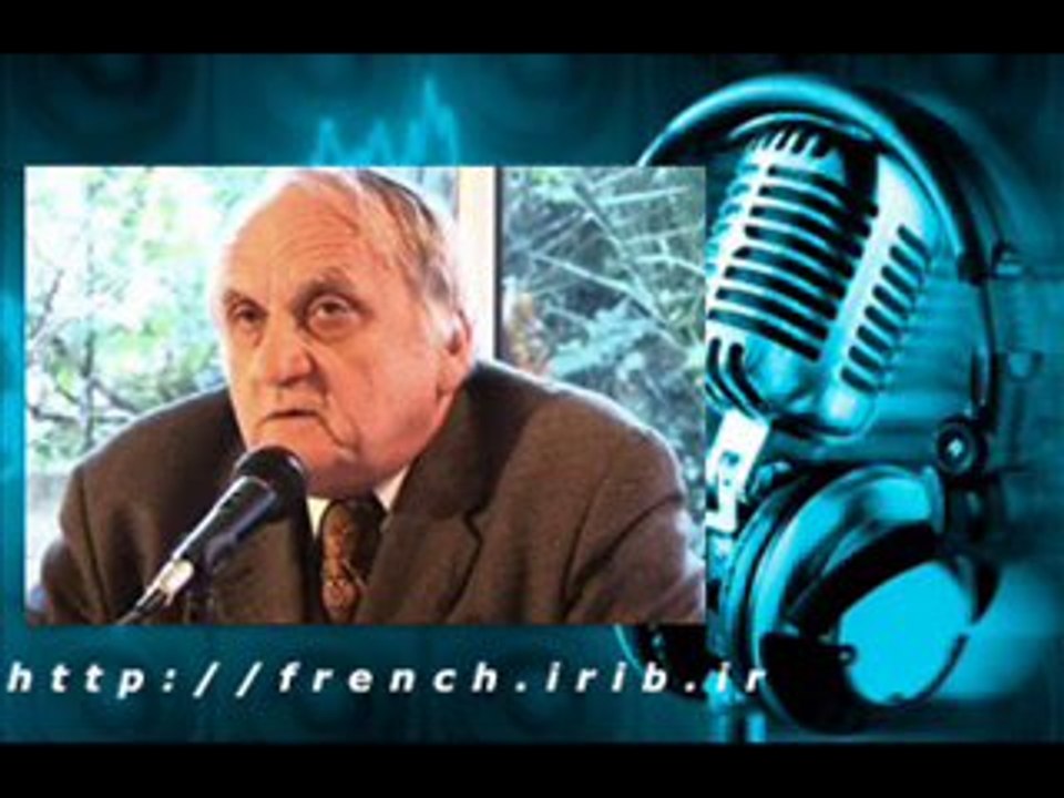Irib 2014.02.04 Pierre Dortiguier, "entreprises francaises en Iran"