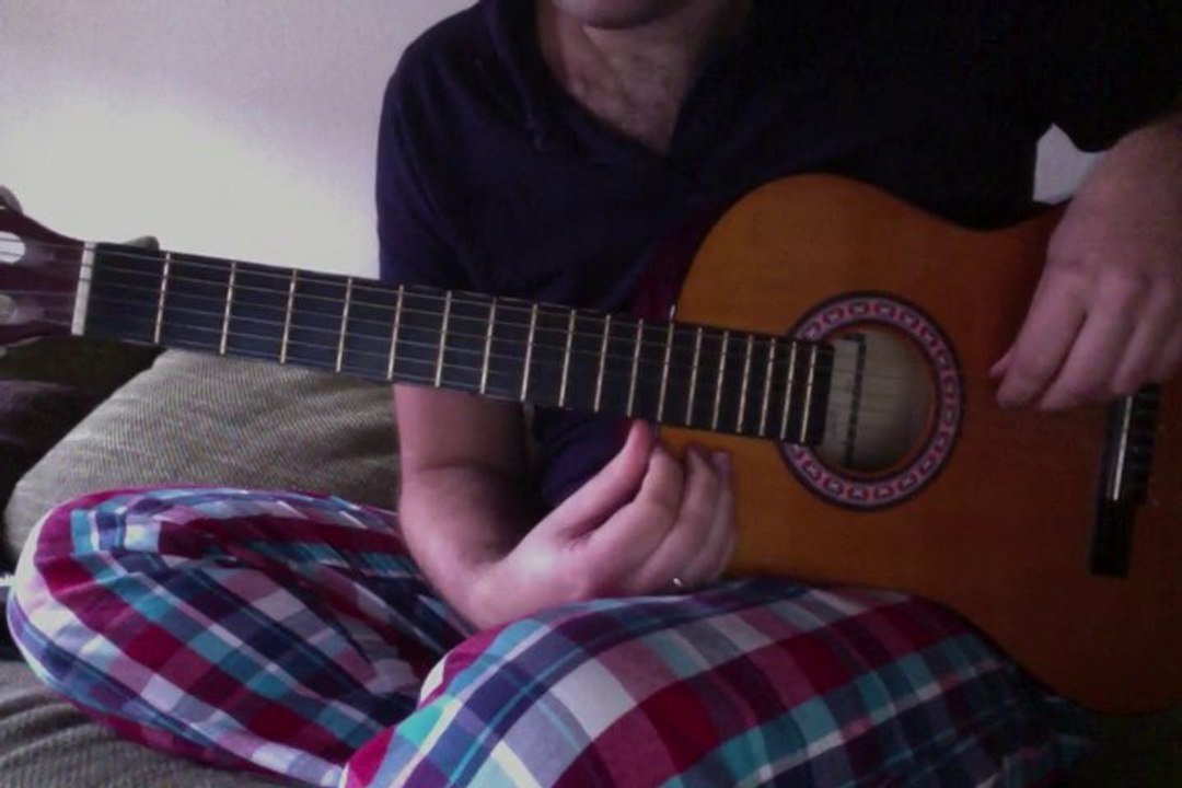 C-major scale