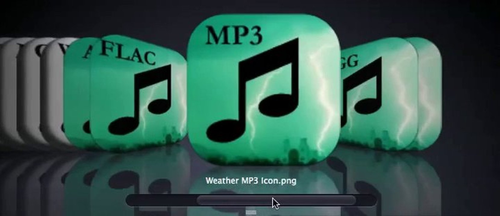 Audio Icons Teaser