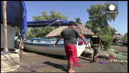 Sobrevive 13 meses a la deriva en el Pacífico