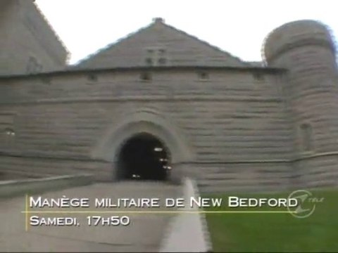 Les traqueurs de fantômes [VFQ] - S01E07 - Manège militaire de New Bedfort