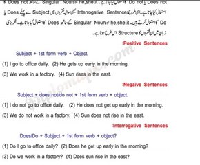 English Diploma Lesson 9