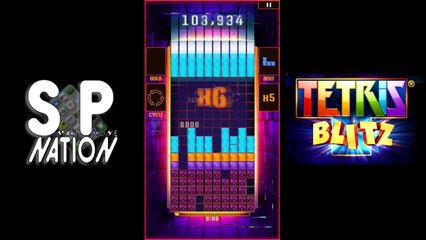 Tetris Blitz Review [iPhone & iPad]