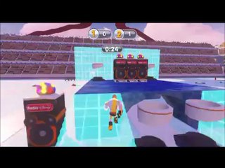 DISNEY INFINITY- The Big Game (Downloadable Toy Box)