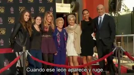 Ceremonia del 90 aniversario de MGM