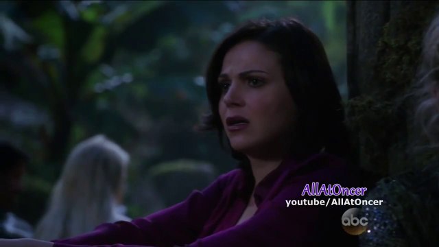 Once Upon A Time 3x03 End Scene Quite A Common Fairy