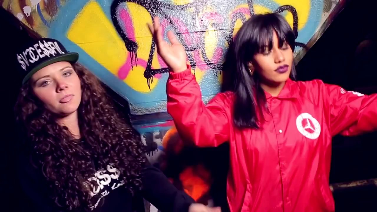 iEknows - Satellites (Official Video)