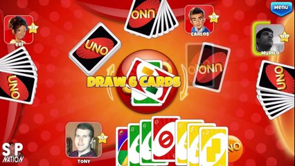 UNO & Friends Review [iPhone & iPad]