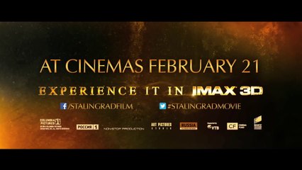Stalingrad - Official Trailer - At Cinemas February 21