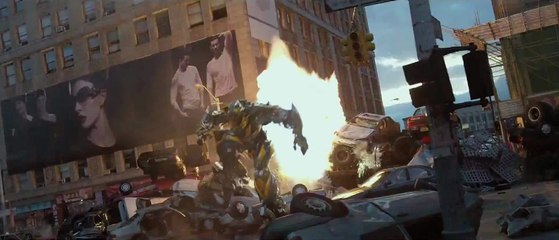 Transformers 4 - Age Of Extinction Teaser Trailer 1080p