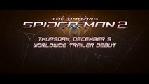The Amazing Spider-Man 2 - 2 Days To Trailer Launch - At UK Cinemas April 18