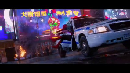 The Amazing Spider-Man 2 (2014) Enemies Unite Trailer [HD]