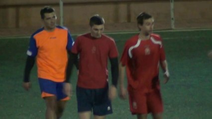 PJ J17: A. Poligono 3-1 Naranjitos