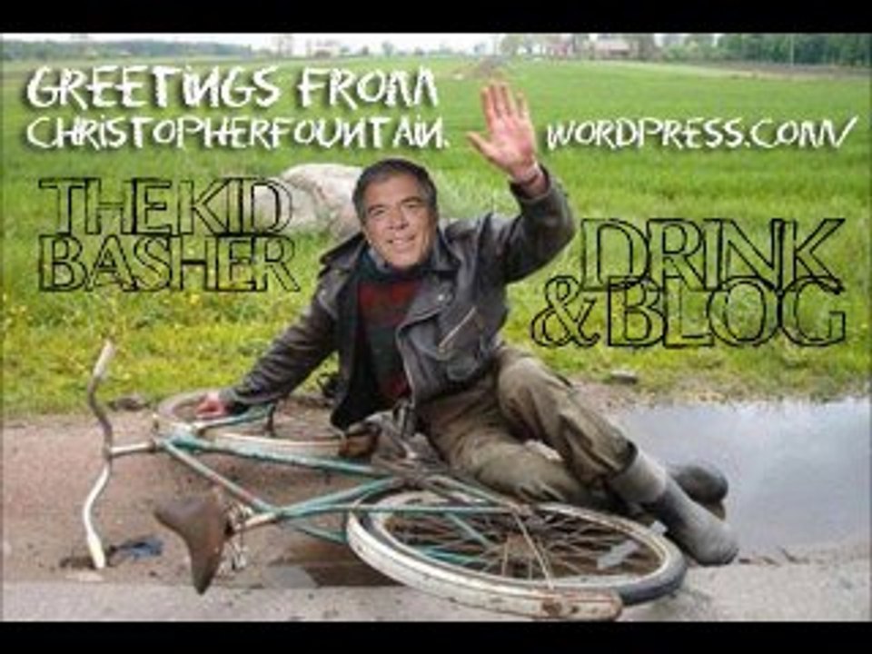 Christopher Fountain Greenwich WordPress Blog - Lets Have A Party