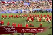 Panamericana TV realizó espectacular cobertura de la Fiesta de la Candelaria (13/13)