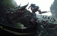 Transformers : L'Âge de l'Extinction - Big Game Spot Super Bowl XLVIII [VF|HD]